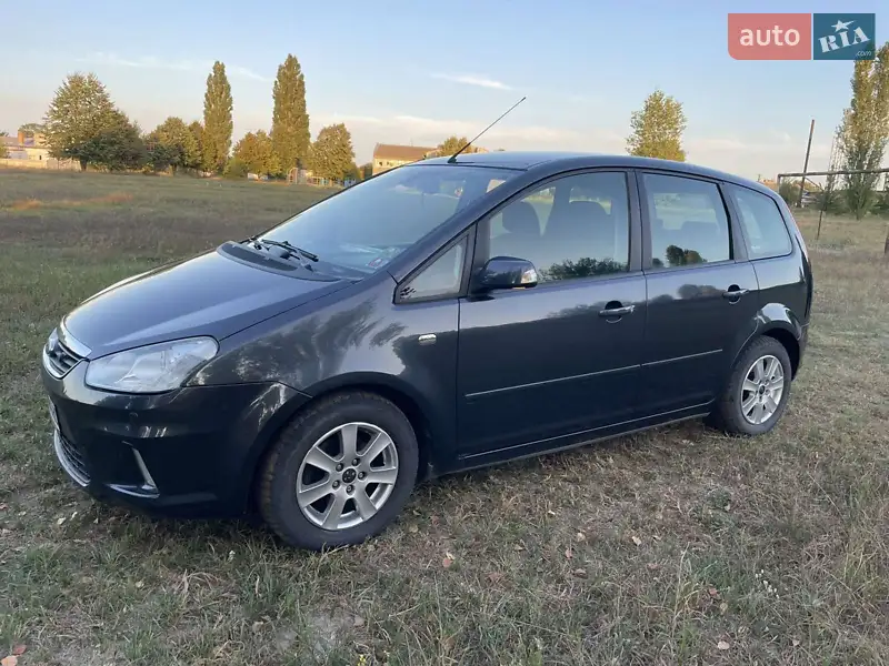 Ford C-Max 2008