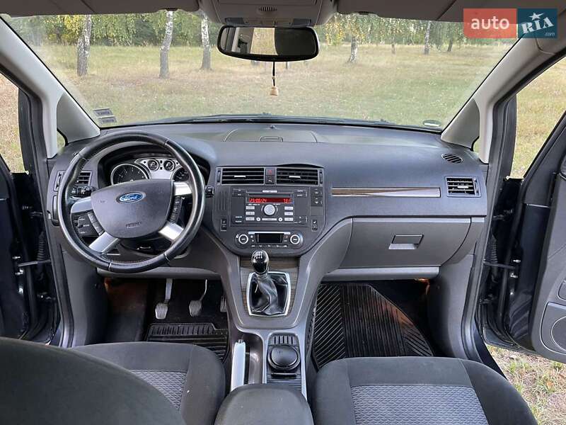 Мінівен Ford C-Max 2008 в Брусилові