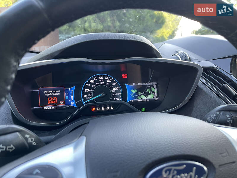 Минивэн Ford C-Max 2013 в Одессе
