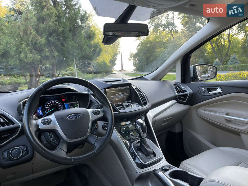 Минивэн Ford C-Max 2013 в Одессе