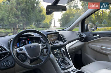 Мінівен Ford C-Max 2013 в 