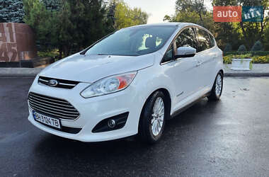 Мінівен Ford C-Max 2013 в 