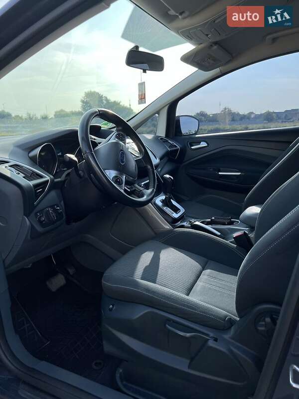 Минивэн Ford C-Max 2014 в Ковеле фото 8 Минивэн Ford C-Max 2014 в Ковеле