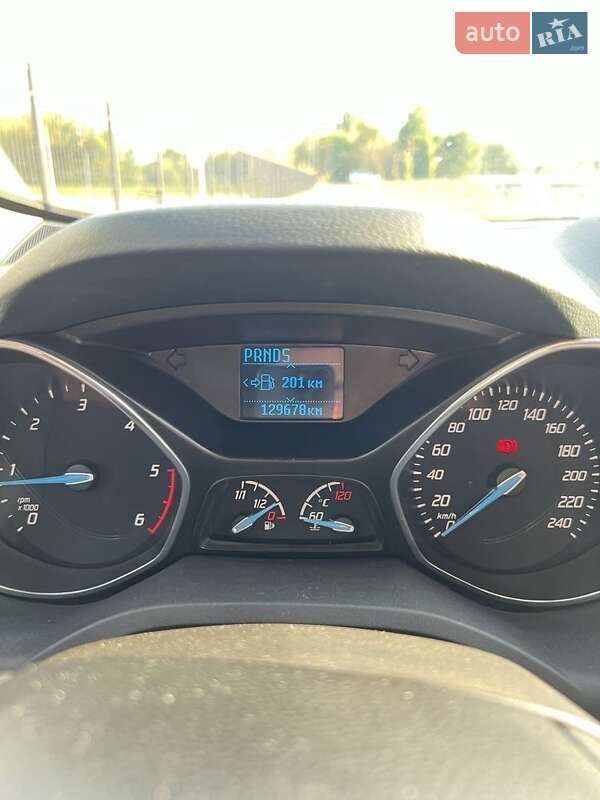 Минивэн Ford C-Max 2014 в Ковеле фото 12 Минивэн Ford C-Max 2014 в Ковеле