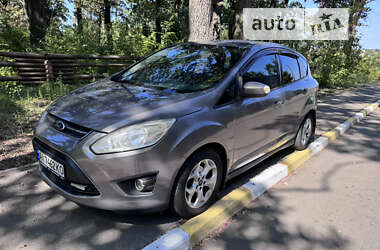 Минивэн Ford C-Max 2012 в Буче