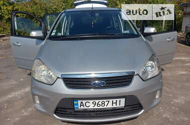 Мінівен Ford C-Max 2010 в Луцьку