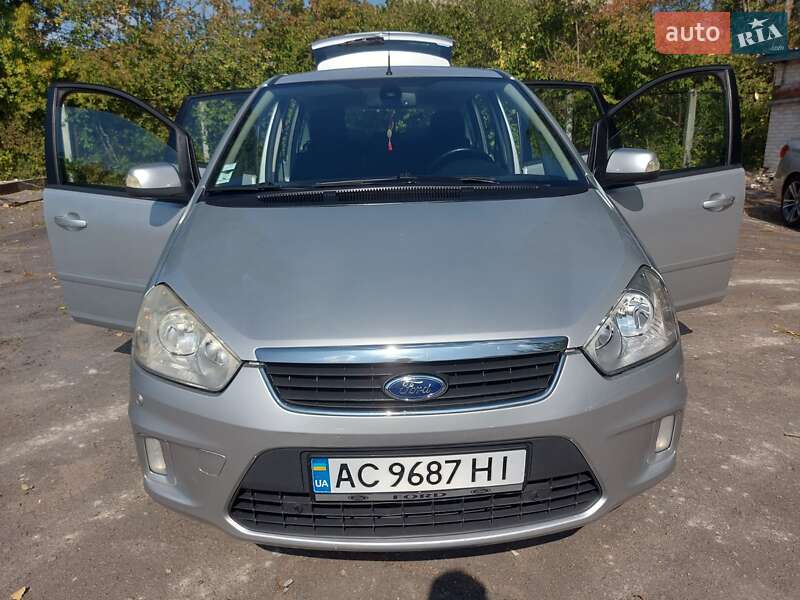 Ford C-Max 2010 Ford C-Max 2010