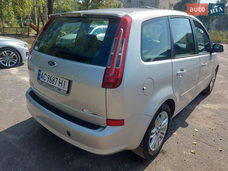 Минивэн Ford C-Max 2010 в Луцке