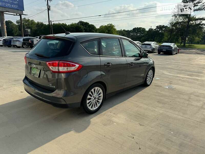 Мінівен Ford C-Max 2017 в Львові фото 11 Мінівен Ford C-Max 2017 в Львові