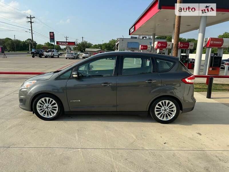 Мінівен Ford C-Max 2017 в Львові фото 9 Мінівен Ford C-Max 2017 в Львові