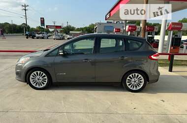 Минивэн Ford C-Max 2017 в 