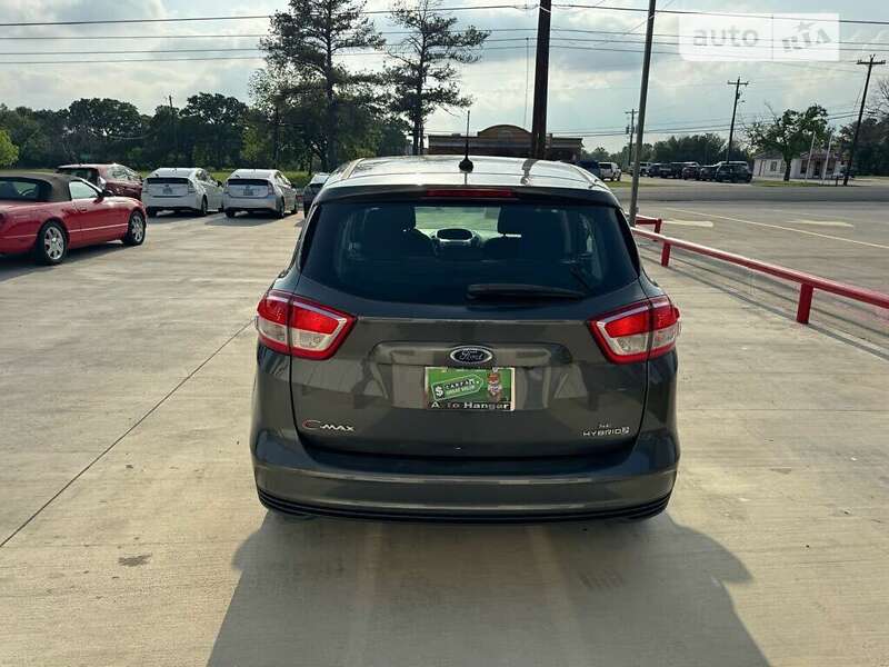 Мінівен Ford C-Max 2017 в Львові фото 8 Мінівен Ford C-Max 2017 в Львові