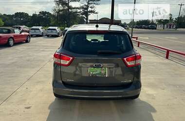 Минивэн Ford C-Max 2017 в 