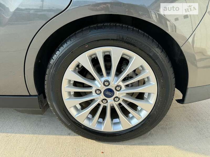 Мінівен Ford C-Max 2017 в Львові фото 18 Мінівен Ford C-Max 2017 в Львові