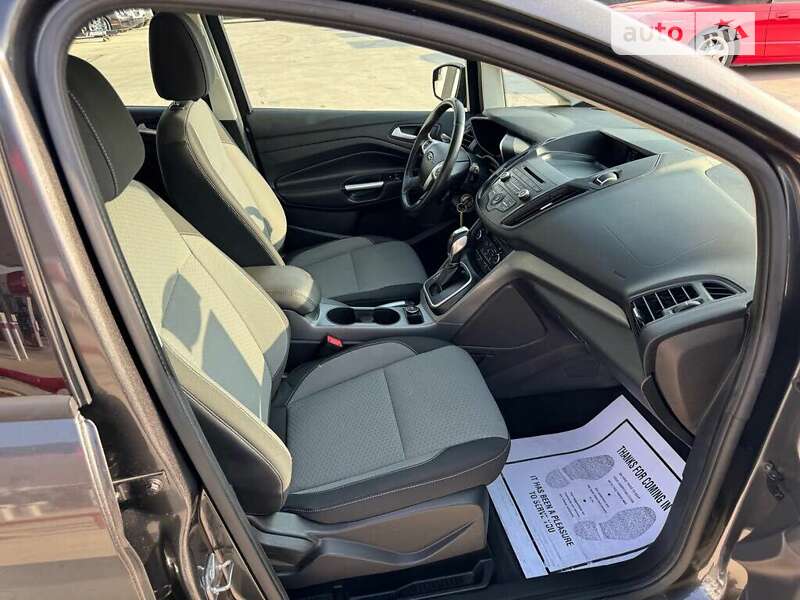 Мінівен Ford C-Max 2017 в Львові фото 28 Мінівен Ford C-Max 2017 в Львові