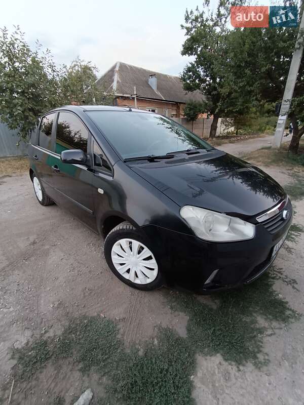 Минивэн Ford C-Max 2007 в Харькове