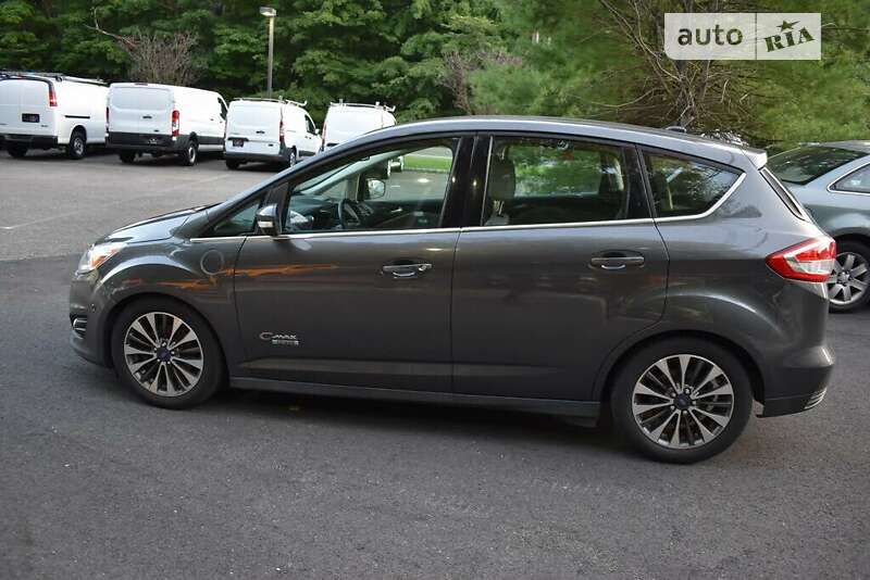 Мінівен Ford C-Max 2017 в Львові фото 6 Мінівен Ford C-Max 2017 в Львові
