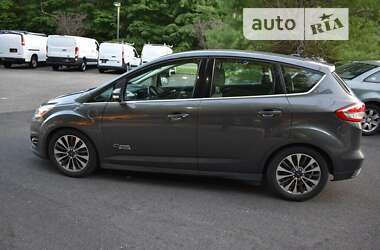 Минивэн Ford C-Max 2017 в 
