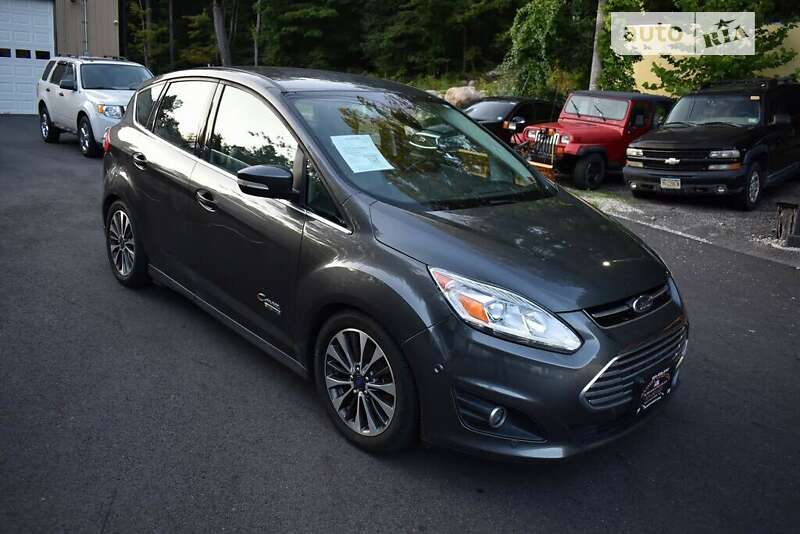 Мінівен Ford C-Max 2017 в Львові фото 3 Мінівен Ford C-Max 2017 в Львові