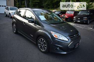 Минивэн Ford C-Max 2017 в 