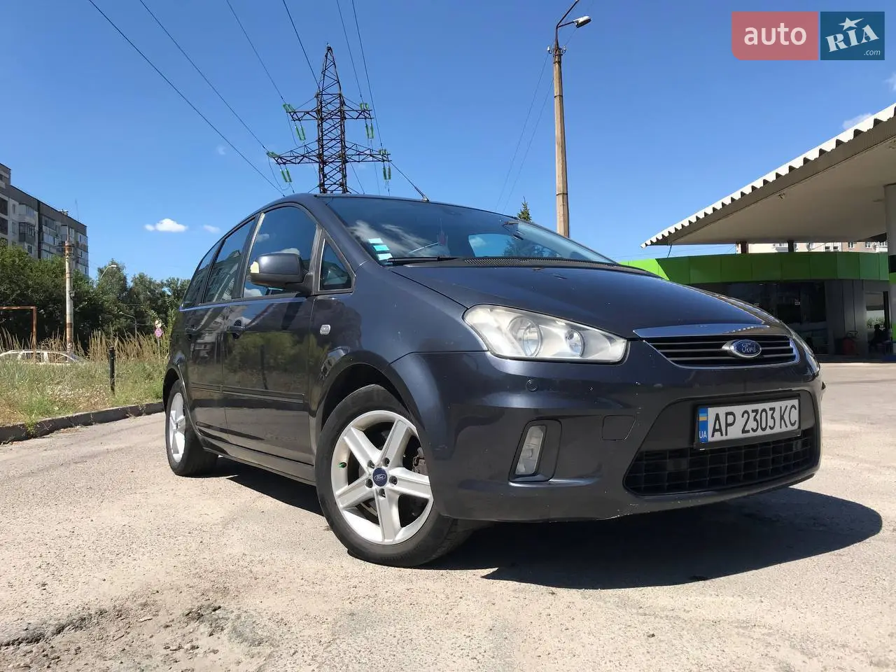 2010 Ford C-MAX - мініатюра 18