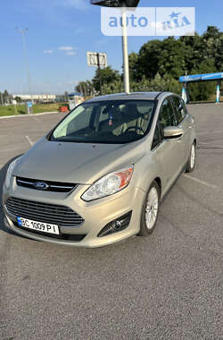 Минивэн Ford C-Max 2015 в Львове