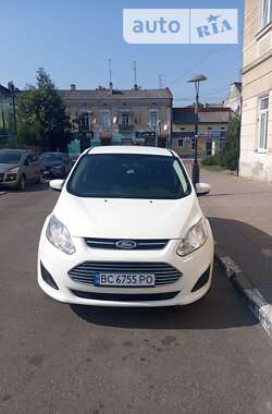 Минивэн Ford C-Max 2013 в Сколе