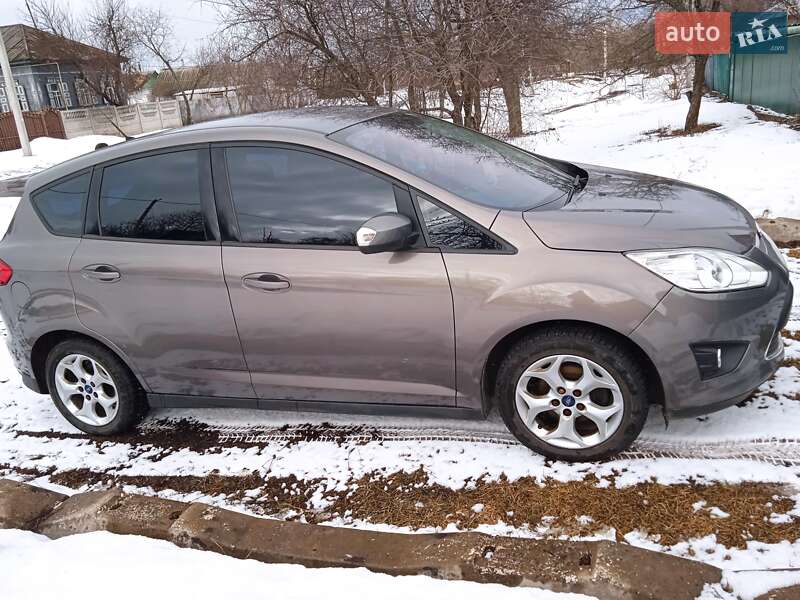 Ford C-Max 2013