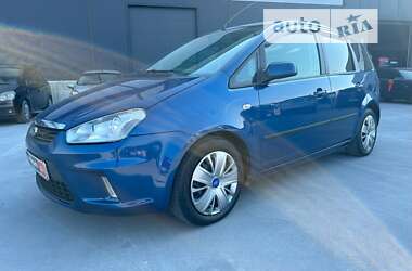 Минивэн Ford C-Max 2008 в Львове