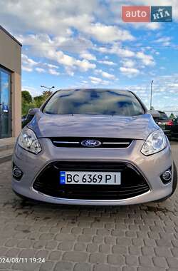 Мінівен Ford C-Max 2010 в Львові