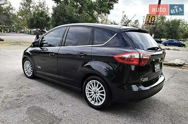 Минивэн Ford C-Max 2013 в 