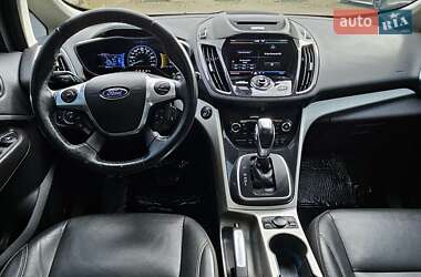 Минивэн Ford C-Max 2013 в 