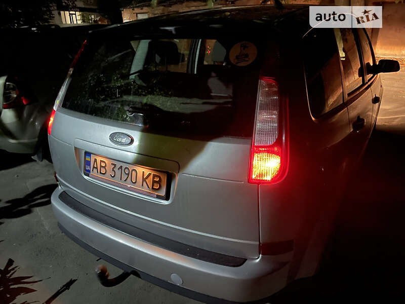 Мінівен Ford C-Max 2005 в Вінниці фото 41 Мінівен Ford C-Max 2005 в Вінниці
