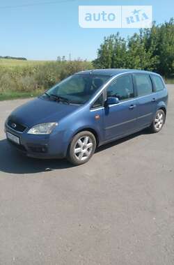 Минивэн Ford C-Max 2005 в Ромнах