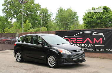 Ford C-Max 2016