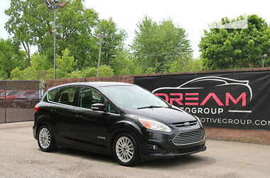 Мінівен Ford C-Max 2016 в 