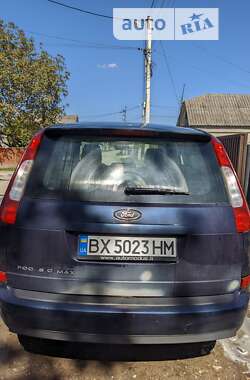 Минивэн Ford C-Max 2004 в Михновцах