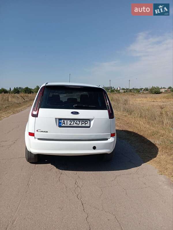 Мінівен Ford C-Max 2008 в Києві