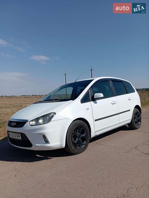 Мінівен Ford C-Max 2008 в Києві