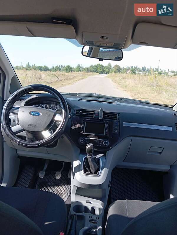 Мінівен Ford C-Max 2008 в Києві