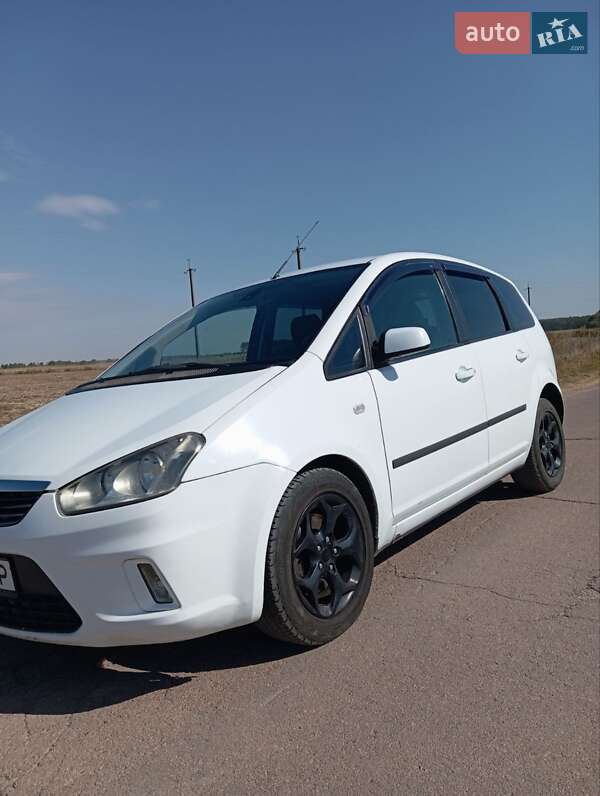 Мінівен Ford C-Max 2008 в Києві