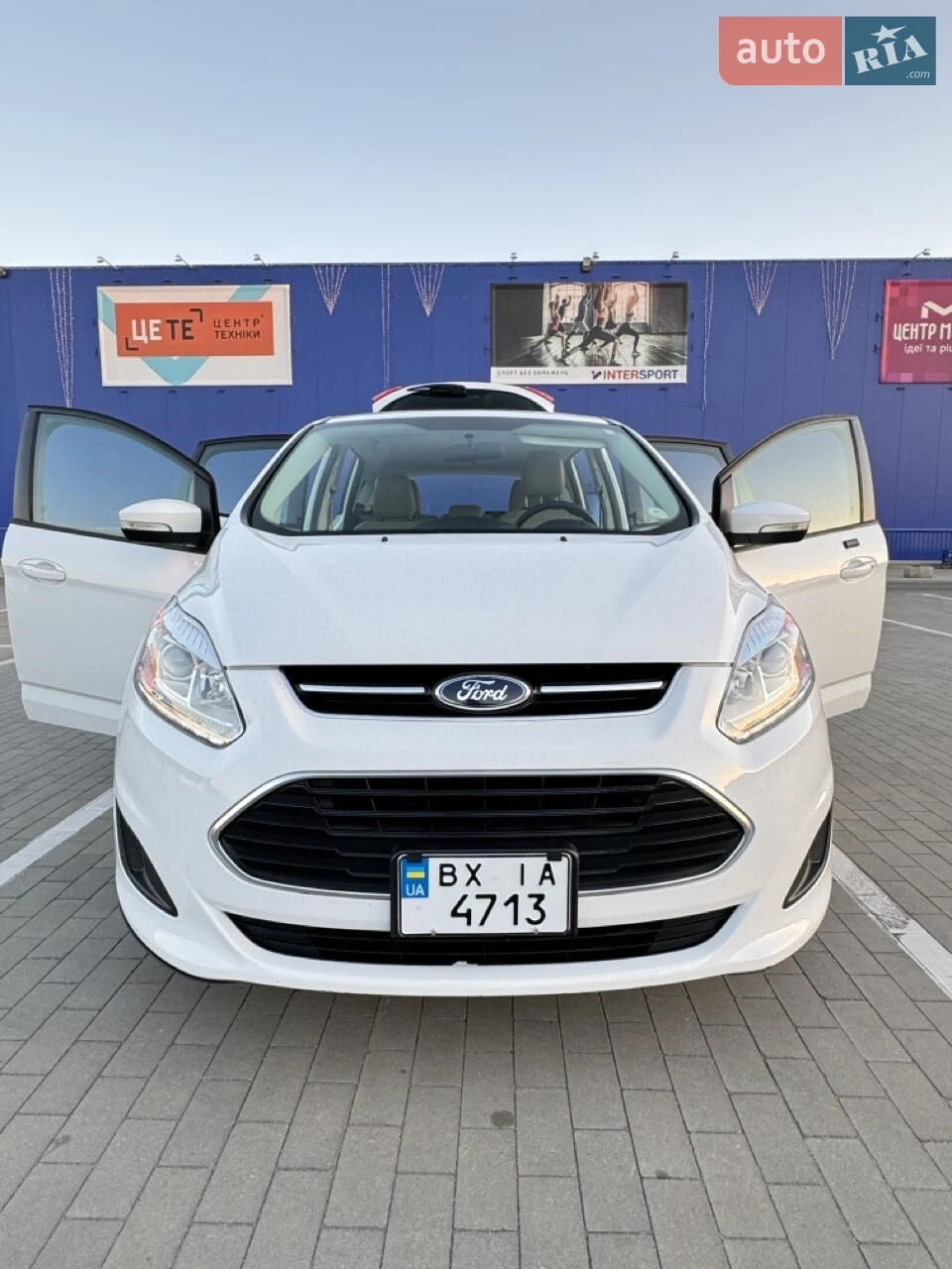 2016 Ford C-MAX - мініатюра 31
