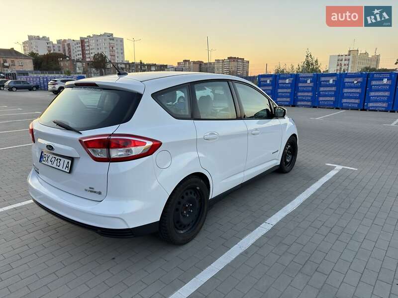 Минивэн Ford C-Max 2017 в Хмельницком