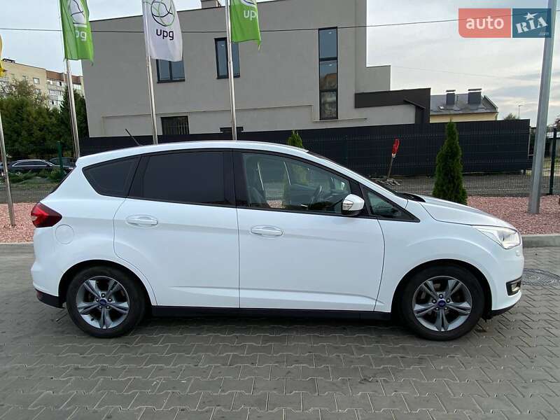 Мінівен Ford C-Max 2018 в Луцьку фото 5 Мінівен Ford C-Max 2018 в Луцьку
