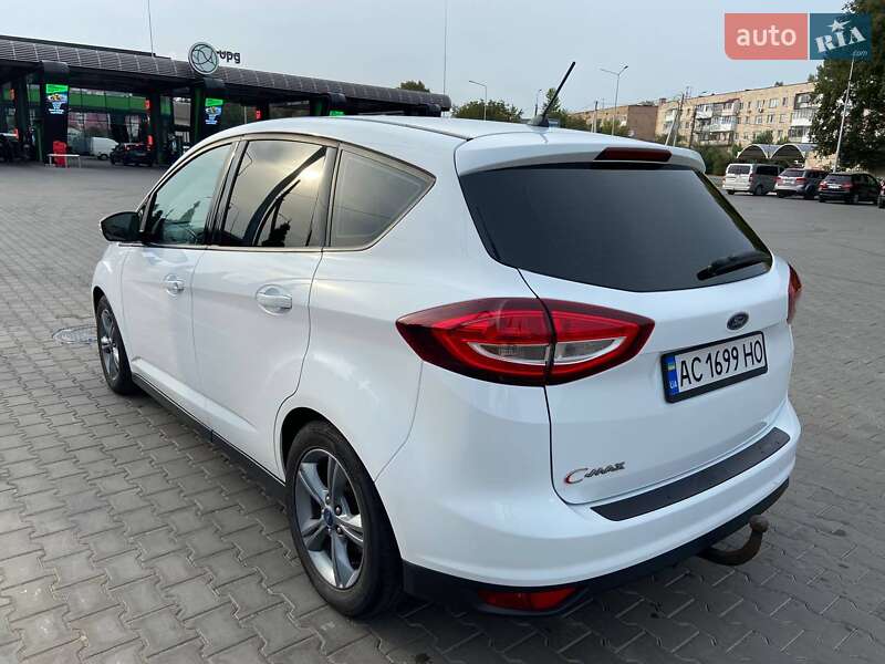 Мінівен Ford C-Max 2018 в Луцьку фото 2 Мінівен Ford C-Max 2018 в Луцьку