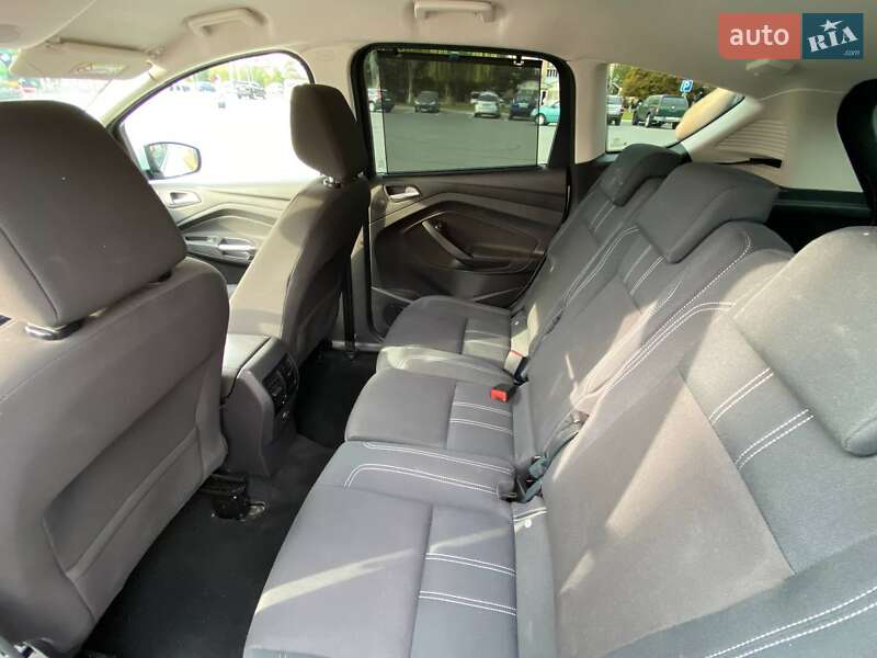 Мінівен Ford C-Max 2018 в Луцьку фото 9 Мінівен Ford C-Max 2018 в Луцьку