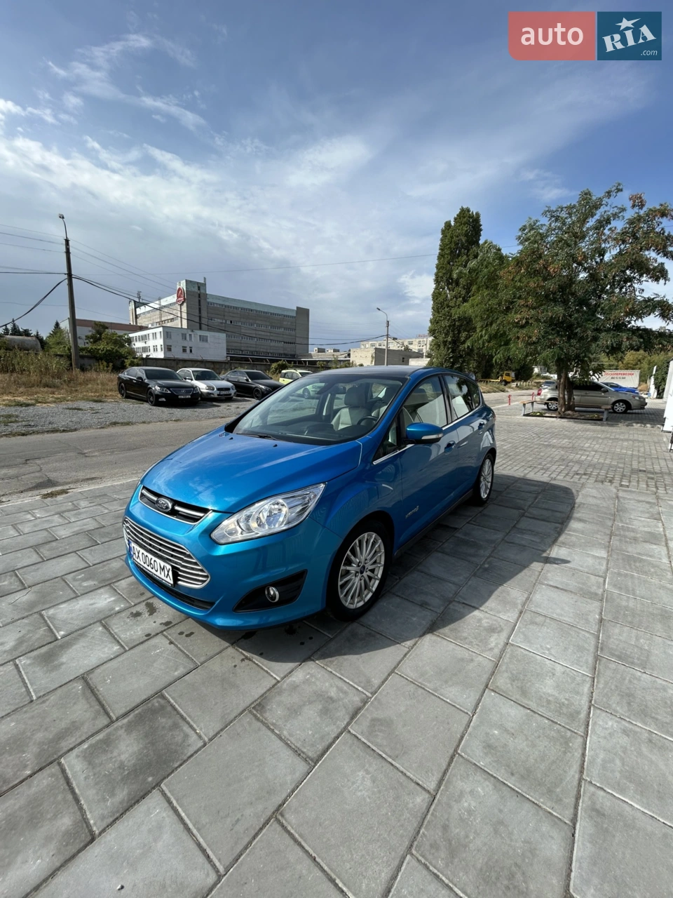 2011 Ford C-MAX - мініатюра 11
