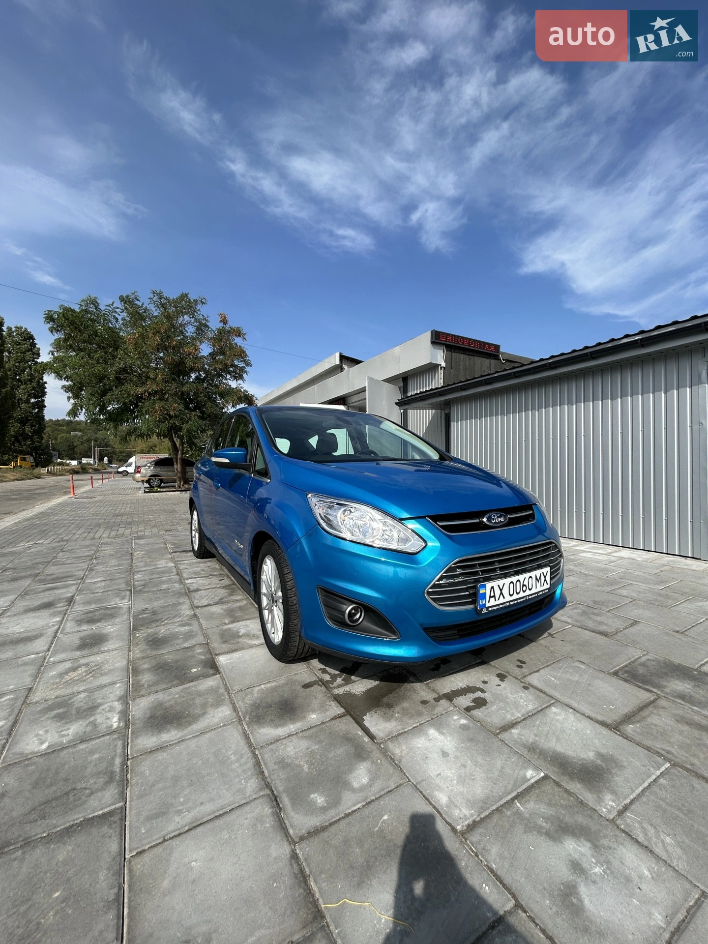 2012 Ford C-MAX - мініатюра 3