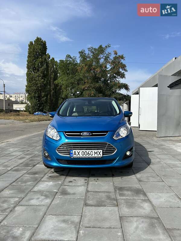 Мінівен Ford C-Max 2012 в Харкові фото 2 Мінівен Ford C-Max 2012 в Харкові