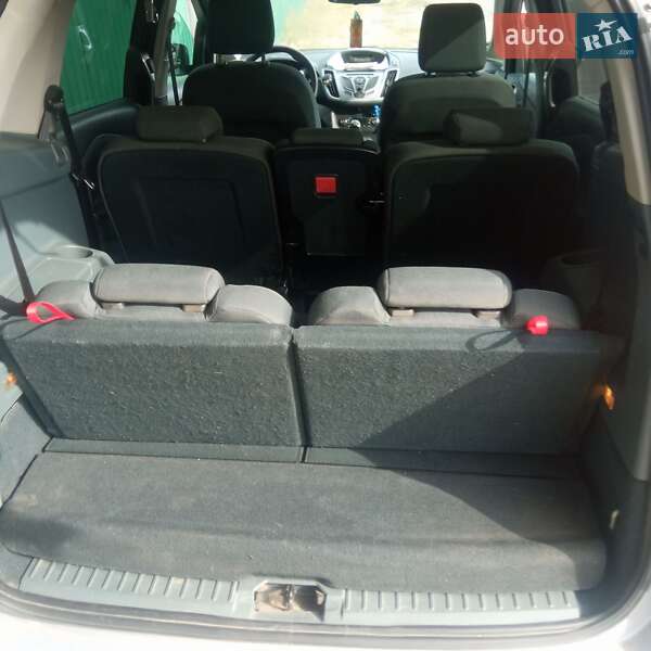 Минивэн Ford C-Max 2011 в Коростене